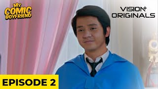 Download lagu KETIKA JETTA ADA DI DEPAN MATA | Eps. 2 - My Comic Boyfriend: Hanggini, Arbani Yasiz mp3