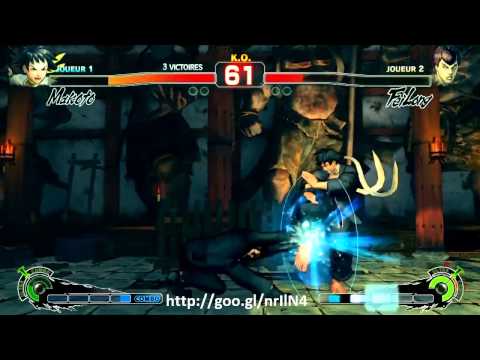 [Ep#8] GL l Lior (MA) vs LDLC l StarNab (FE) - 1/4 Finale Heroes of Meltdown II