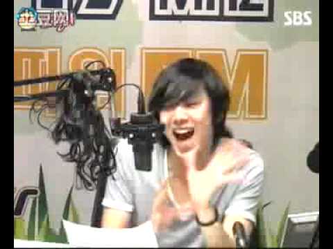 100402 [8/12] Young Street Full Bora - Heechul