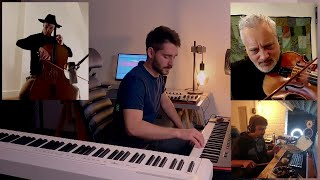 « By The Brook » (Social Distancing) #StayHome #WithMe