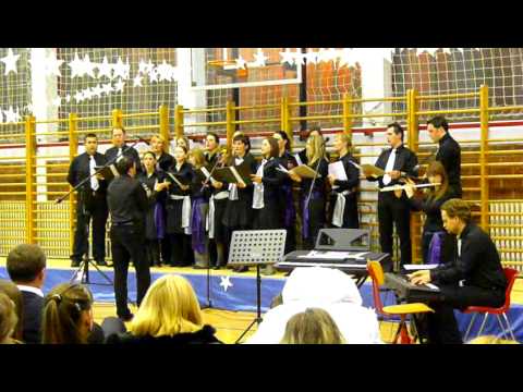 Zbor mladih BARKA - Trag tvoje zvijezde