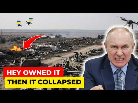 Russians Marched Into Pokrovsk Like They Owned It — Ukraine Turned It Into a Disaster