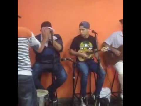 Grupo Samba Diferente - Amor agora não-Momento infeliz, Falso herói-Timidez