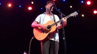 Counting To 100, Matt Wertz, Seattle, WA, 2015