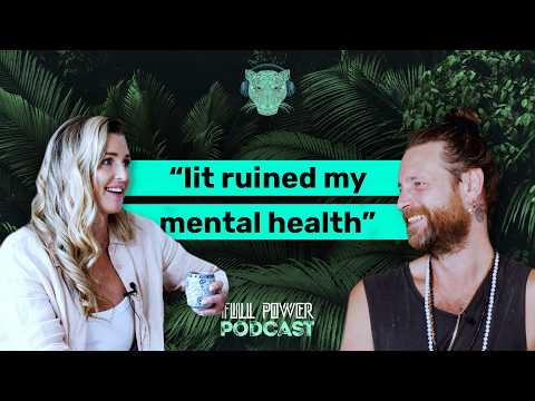 "CHESHIRE HOUSEWIVES was toxic" - Full Power Podcast with Liam Browne & Leanne Brown