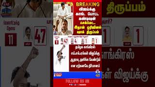 TVK Vijay | Congress | Rahul Gandhi | Election Result
