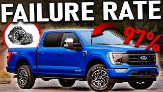 Unpacking the FAILURE of Ford's 10-Speed Transmission
