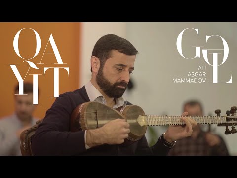 Ali Asgar Mammadov — Qayıt Gəl (Rəsmi Musiqi Videosu)
