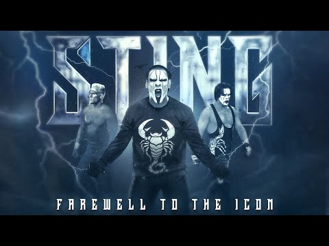 Sting Calls AEW Revolution Moment With His Sons Highlight Of 40-Year Career