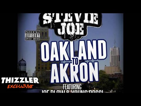 Stevie Joe ft. Joe Blow & Young Bossi - Oakland 2 Akron [Thizzler.com EXCLUSIVE]