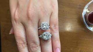 Lab vs. Natural: Look at a Lab Diamond Side by Side with a Natural Diamond