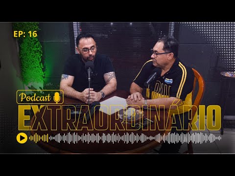 EXTRAORDINARIO - EP 16