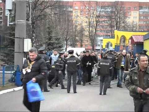 ментовской шмон