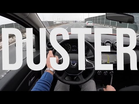 NEW Dacia Duster Prestige 2022 [1.0 TC 100 HP| POV Test Drive