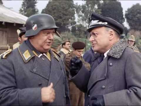 Zum Appell antreten - LeBeau fehlt