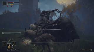 Killing Night's Cavalry - Elden Ring.
