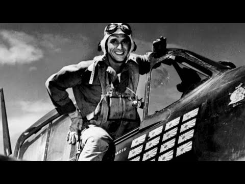 Alex Vraciu - American Hero and Navy Ace