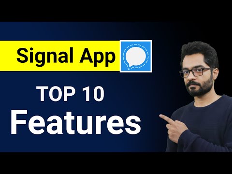 20 Best Useful Features of Signal App You Should Know
