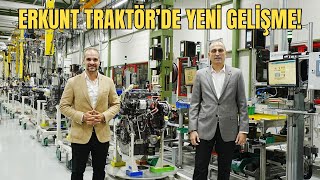 Son Dakika! | Erkunt Traktör’de NELER OLUYOR?