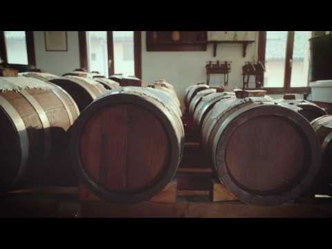 Traditional Balsamic Vinegar from Reggio Emilia - official video