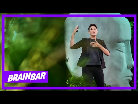 Design your positive future | Leyla Acaroglu x Brain Bar