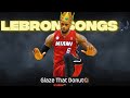 Top 5 Greatest Lebron James Songs Of All Time