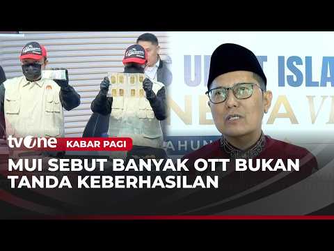 MUI Desak Koruptor Dihukum Mati | Kabar Pagi