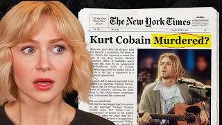 The Life & Mysterious Death Of Kurt Cobain