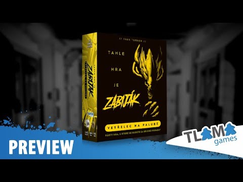 Tahle hra je zabiják: Vetřelec na palubě - YouTube Video