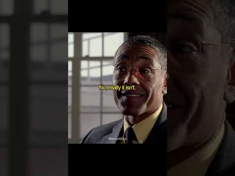 Is Gustavo Fring Your Real Name? | Breaking Bad #shorts