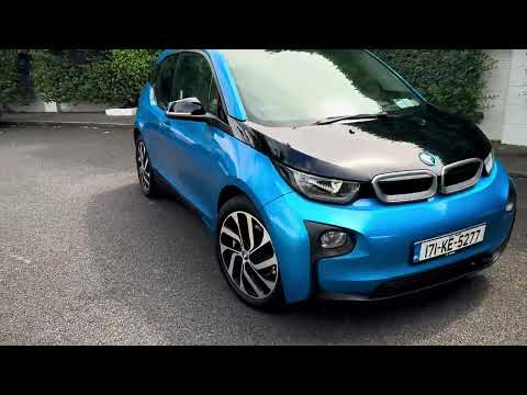(DEPOSIT TAKEN) BMW i3 2017 (33kwh version) - Image 2