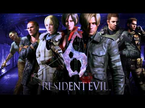 Resident Evil 6 Main Theme Extended