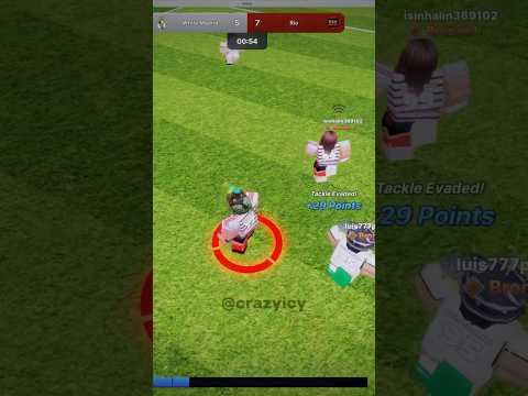 Defense Lost😬🔥 | Super League Soccer ⚽️ #superleaguesoccer #superleaguesoccerroblox #gaming #sls