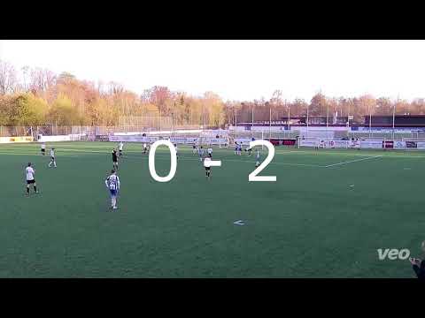 U14 Liga 1 OB U13 - SFB pokalkamp 27. april 2021