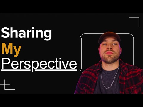 Addressing The Drama..