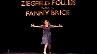 Funny Girl - Shoshana Bean at North Shore Music Theatre