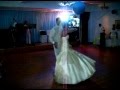 First wedding dance. Julio Iglesias and Dolly Parton ...