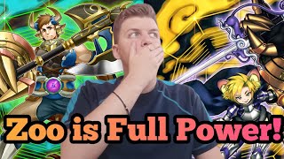 The New Master Duel is Kinda Crazy...