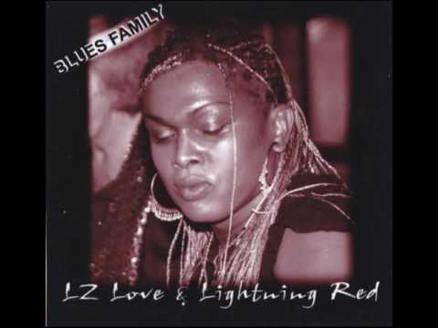 LZ Love & Lightning Red  -  Dancin' With The Blues