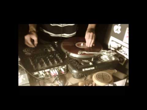 DV Scratch Battle 2014 - Abstract Fish - Round 1