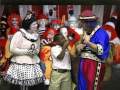 KEC TV Reporter Anthony Bowie Interviewed Ringling Circus Clowns From The ILLUSCINATION Show