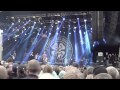 Flogging Molly -The rare ould times (Gröna Lund)