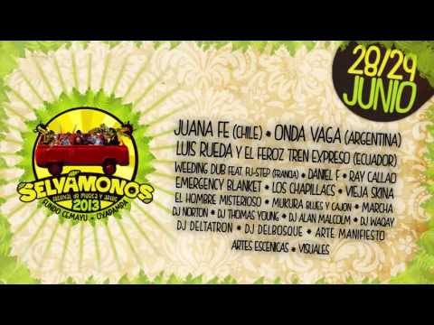 Festival Selvámonos 2013 (Video Oficial)