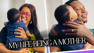 How To Deal With Your Baby’s Constant Crying || You Will Learn On The Job Being A Mum || I Got You