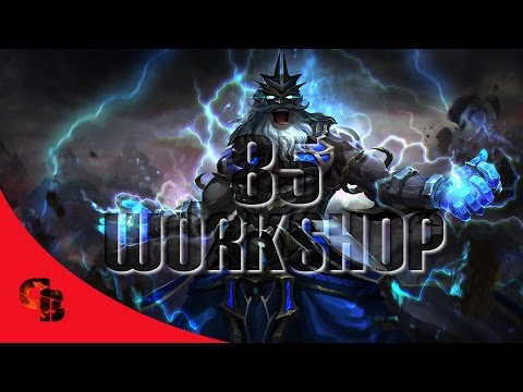 Dota 2: The Workshop - 85