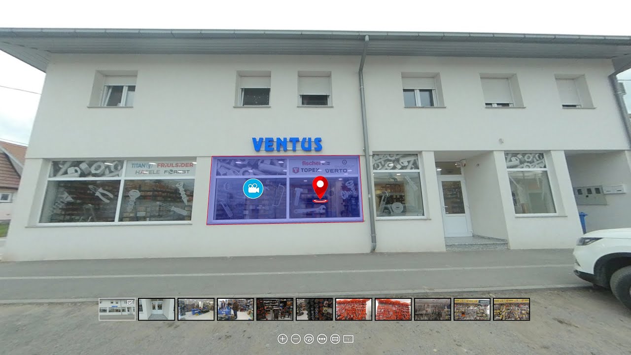 Ventus - trade d.o.o. - promotivni video