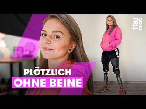 Beine verloren durch schweren Unfall: Angies Leben danach I TRU DOKU