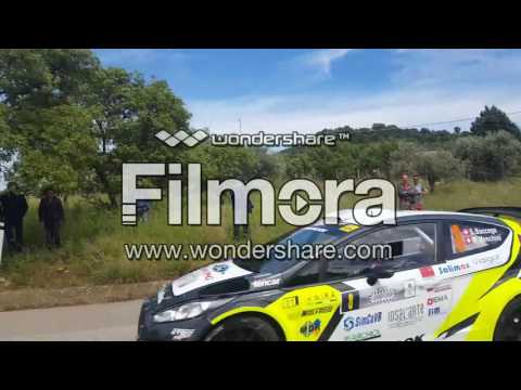 100th Targa florio "ps3 Pollina"