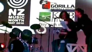 Michael Mills (Battle of the Bands) Stage Fright