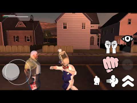 Funny Horror Game Gameplay | Granny, Baldi, Ice cream, Mr Meat, Sponge, Evil Nun | Android Gameplay